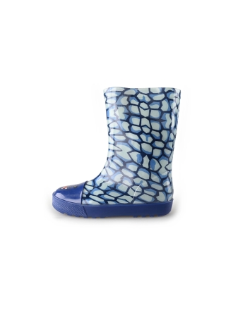 Xq Gardenwear Regenlaarzen Blauw 211201