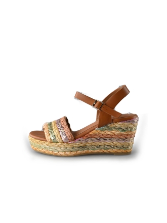 Mia & Jo Sleehakken Bruin 211744