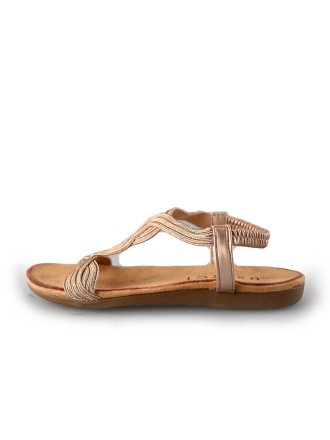 DSTRCT Sandalen Brons 211748