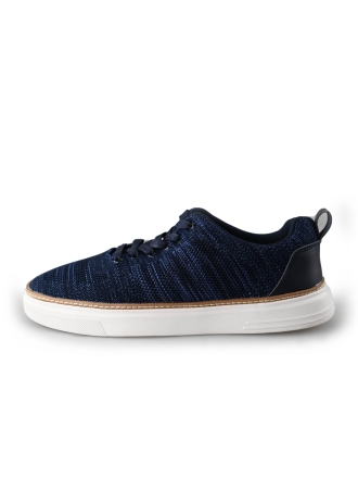 Cypress Sneakers Blauw 211785