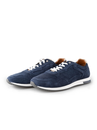 Daniel Kenneth Sneakers Blauw 211844