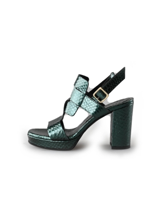 Gioia Pumps Groen 211866
