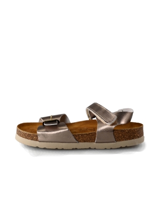 Hush Puppies Sandalen Goud 211906