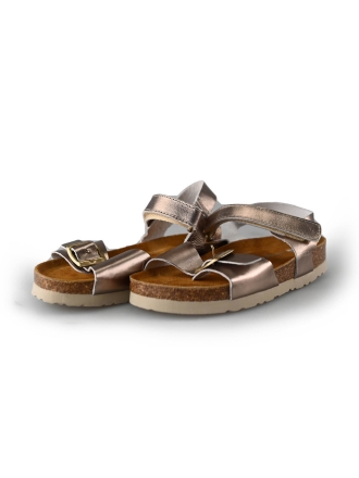 Hush Puppies Sandalen Goud 211906