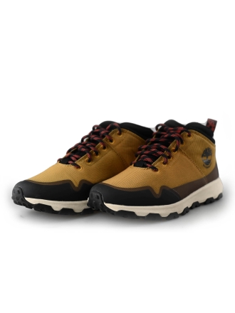 Timberland Hoge sneakers Geel 212070