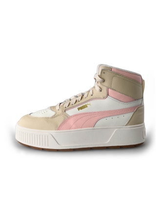 Puma Hoge sneakers Beige 212118