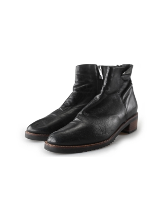 Everybody Enkellaarzen Zwart 212200