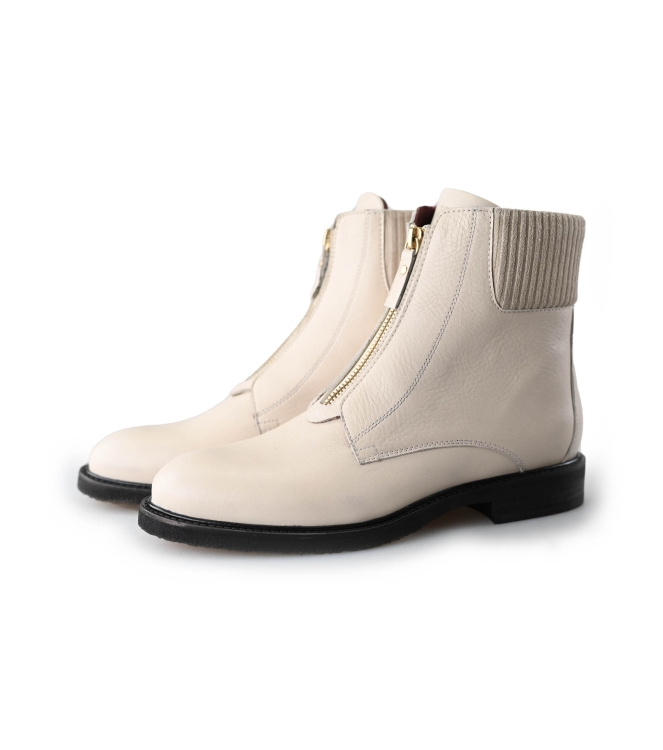 Fred de La Bretoniere Enkellaarzen