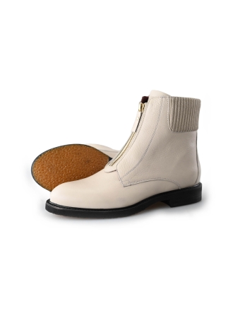 Fred de La Bretoniere Enkellaarzen