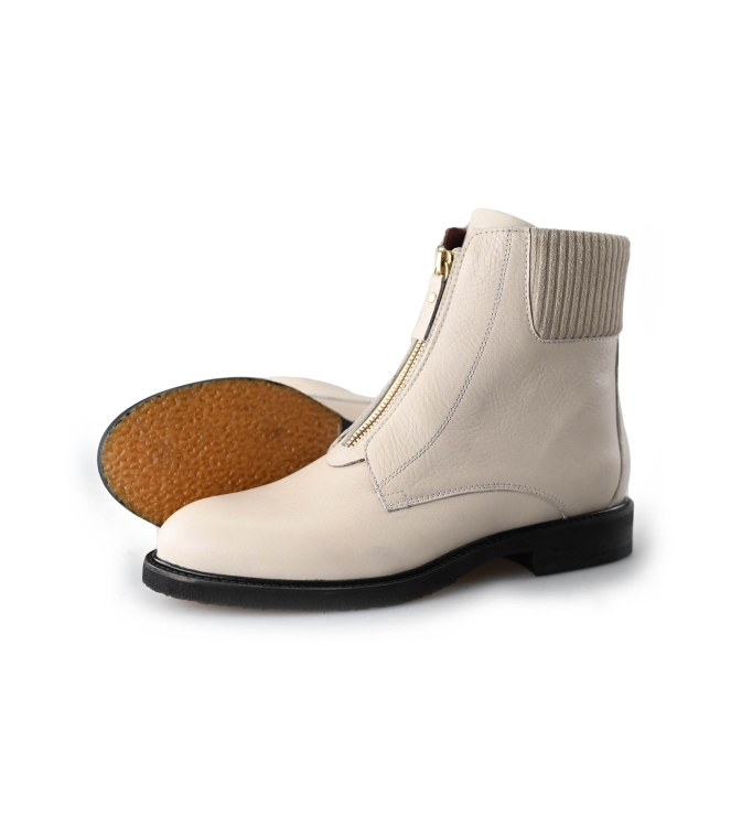 Fred de La Bretoniere Enkellaarzen