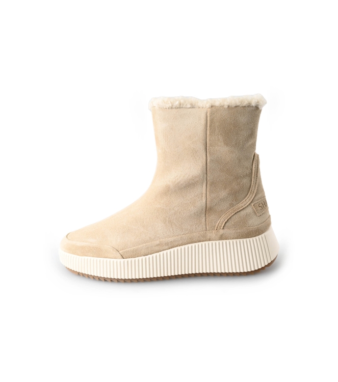 Shabbies Enkellaarzen