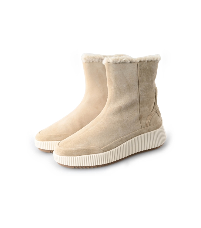 Shabbies Enkellaarzen