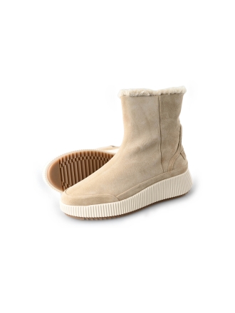 Shabbies Enkellaarzen