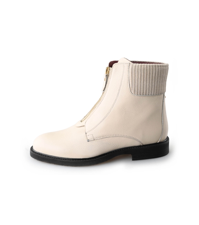 Fred de La Bretoniere Enkellaarzen