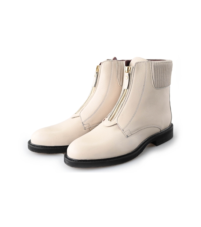 Fred de La Bretoniere Enkellaarzen