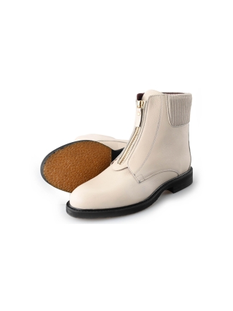 Fred de La Bretoniere Enkellaarzen