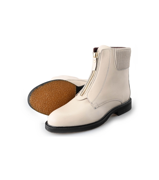 Fred de La Bretoniere Enkellaarzen