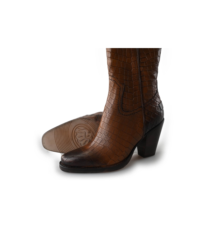 Shabbies Enkellaarzen