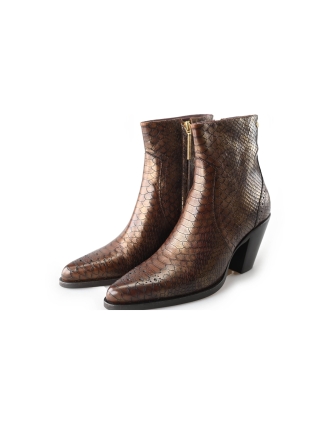 Fred de La Bretoniere Cowboy laarzen