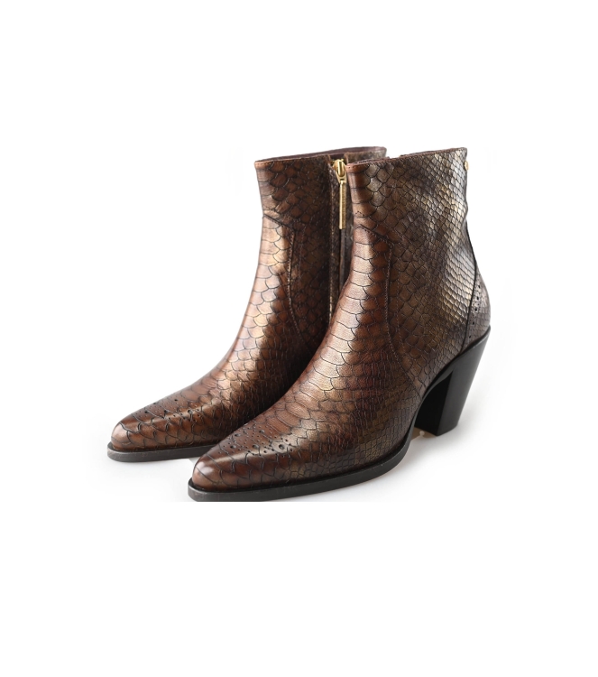 Fred de La Bretoniere Cowboy laarzen