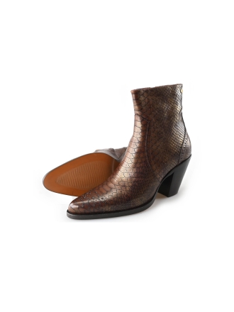 Fred de La Bretoniere Cowboy laarzen