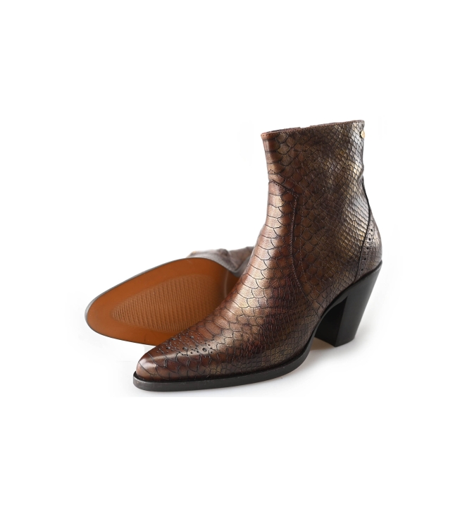 Fred de La Bretoniere Cowboy laarzen