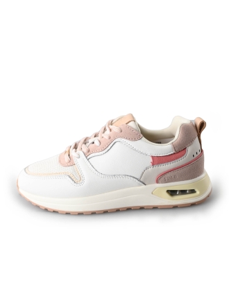 Fred de La Bretoniere Sneakers Wit 212372