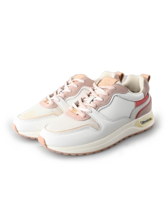 Fred de La Bretoniere Sneakers Wit 212372