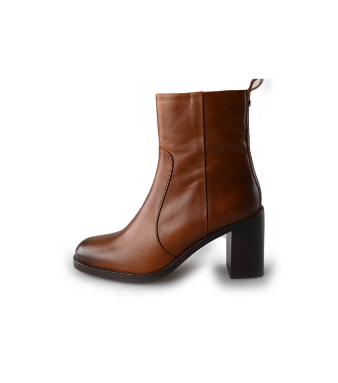 Fred de La Bretoniere Enkellaarzen