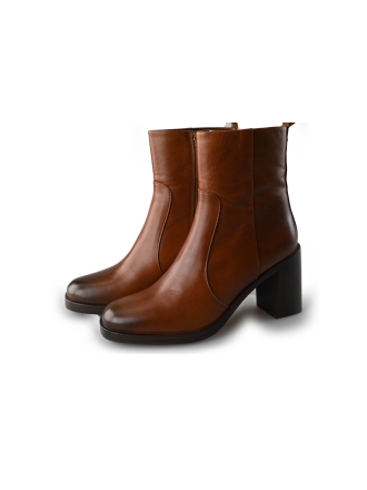 Fred de La Bretoniere Enkellaarzen