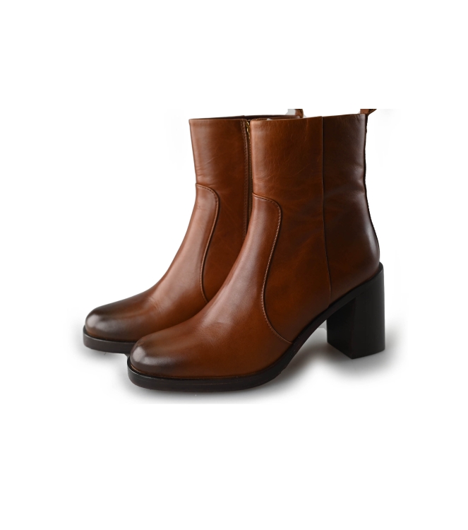 Fred de La Bretoniere Enkellaarzen