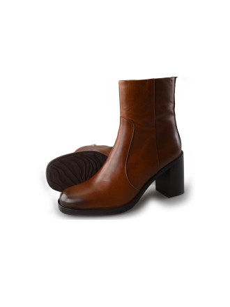 Fred de La Bretoniere Enkellaarzen