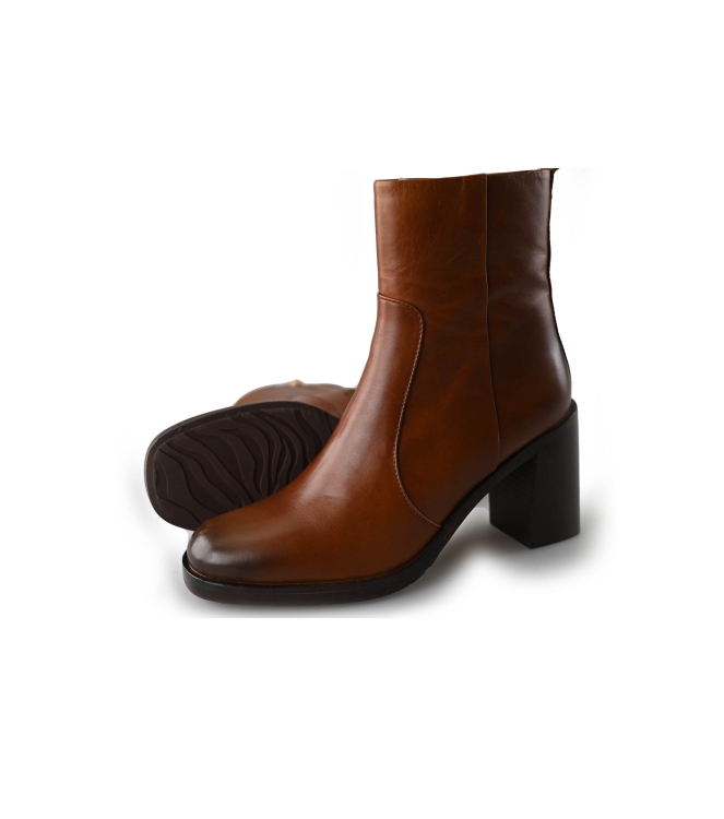 Fred de La Bretoniere Enkellaarzen