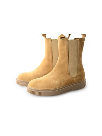 Fred de La Bretoniere Chelsea boots