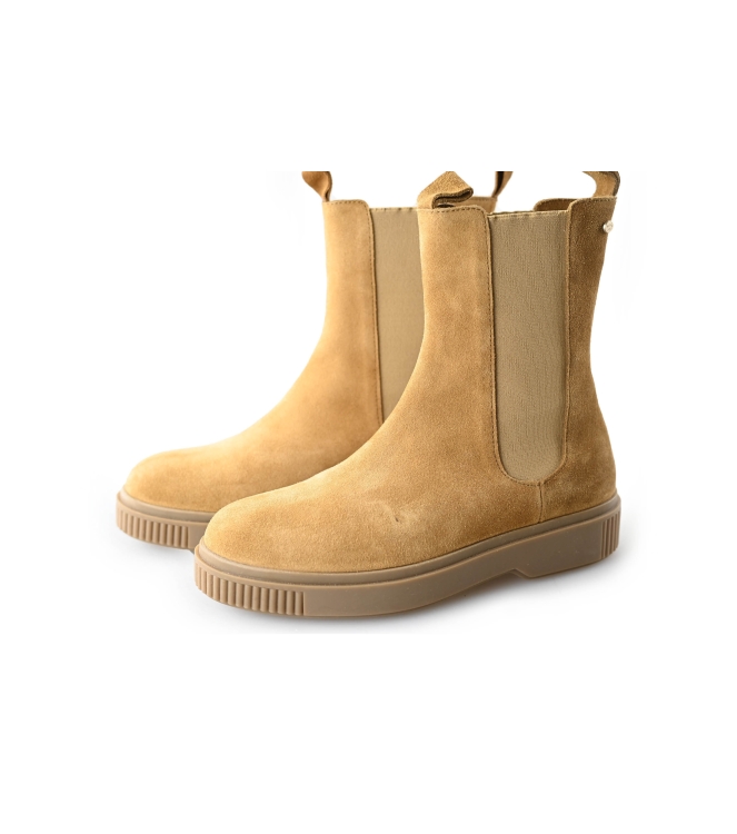 Fred de La Bretoniere Chelsea boots