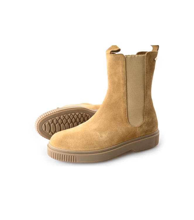 Fred de La Bretoniere Chelsea boots