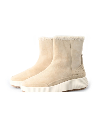 Shabbies Enkellaarzen