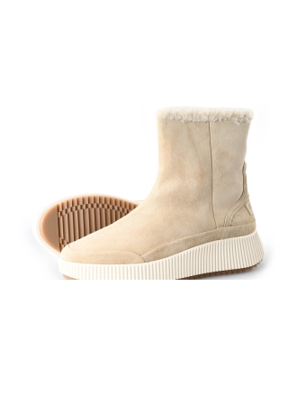 Shabbies Enkellaarzen