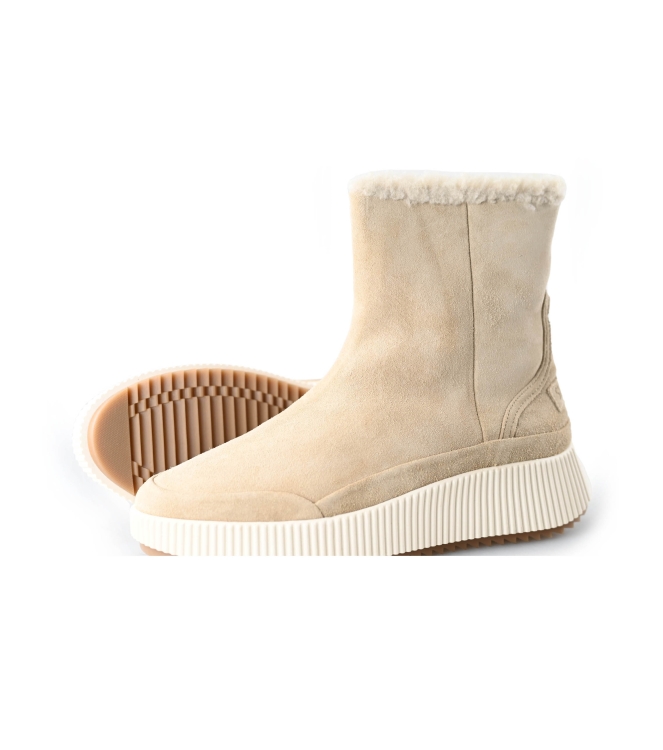 Shabbies Enkellaarzen