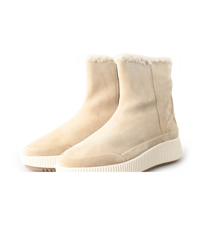 Shabbies Enkellaarzen