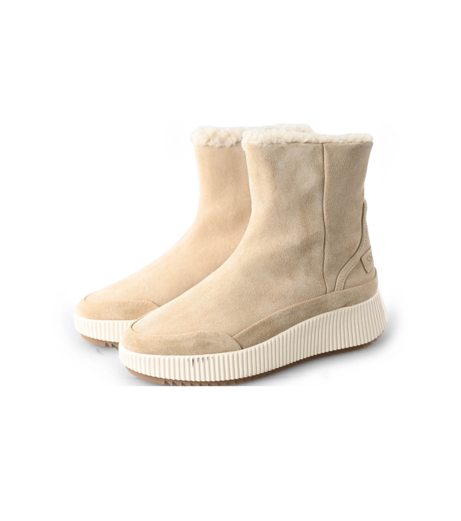 Shabbies Enkellaarzen