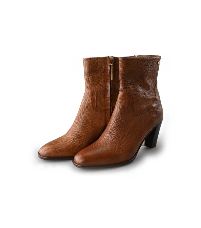 Fred de La Bretoniere Enkellaarzen