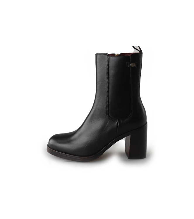 Fred de La Bretoniere Enkellaarzen