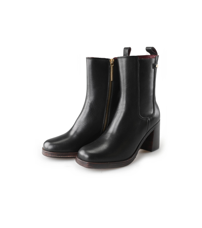 Fred de La Bretoniere Enkellaarzen