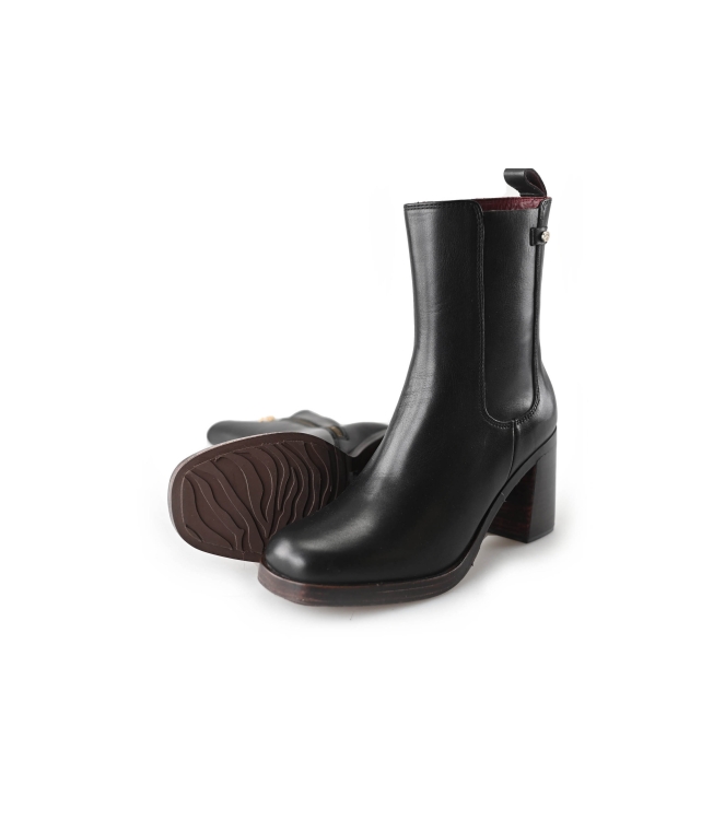 Fred de La Bretoniere Enkellaarzen