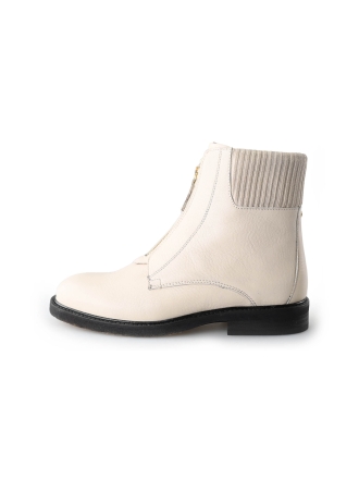 Fred de La Bretoniere Enkellaarzen