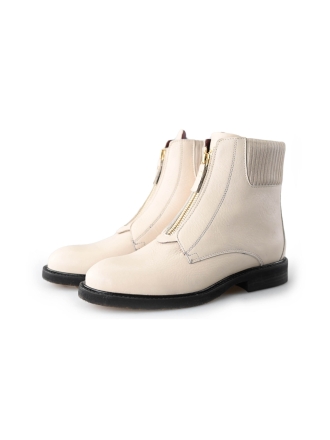 Fred de La Bretoniere Enkellaarzen