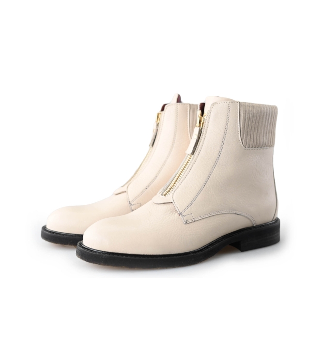 Fred de La Bretoniere Enkellaarzen