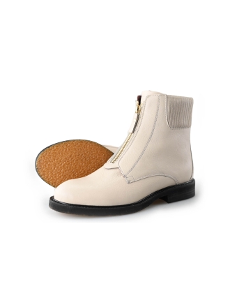 Fred de La Bretoniere Enkellaarzen