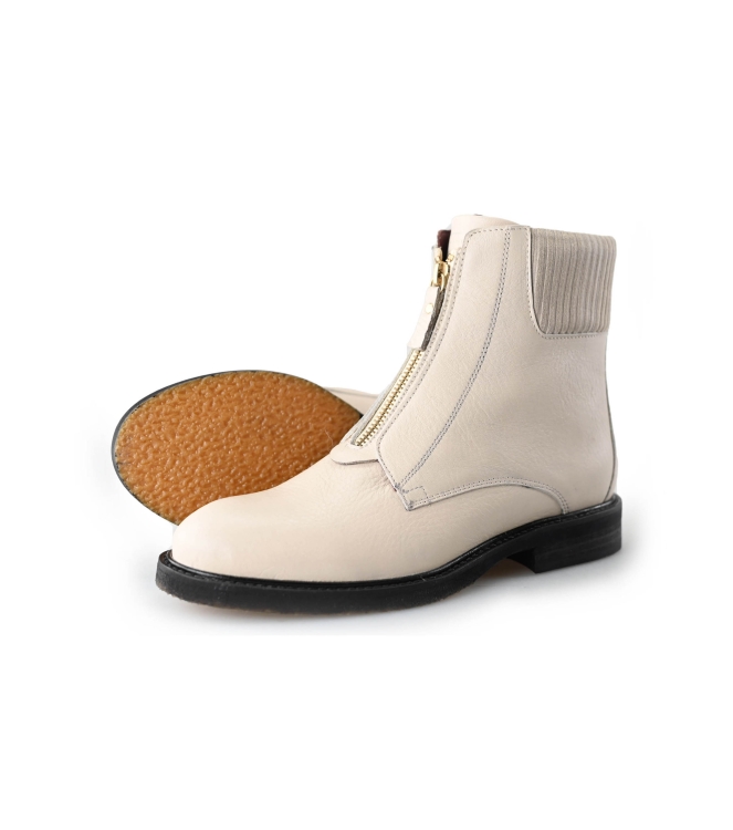 Fred de La Bretoniere Enkellaarzen